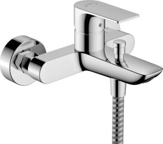 Смеситель для ванны Hansgrohe Rebris E 72450000 хром
